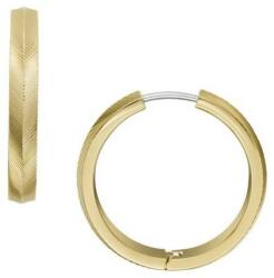 Fossil Обеци Fossil Harlow - JF04537710 (JF04537710)