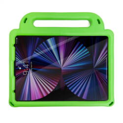 TYPEC Husa pentru tableta moale de tip blindata Diamond pentru Samsung Galaxy Tab S7 11 '' cu suport pentru stylus, verde - pcone