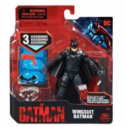 Spin Master 106060654 - BATMAN MOVIE FIGURI 10 CM - Wingsuit Batman (500772)