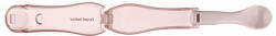 Malevo Canpol babies lingura pliabila de voiaj roz (3056611PIN) Set pentru masa bebelusi