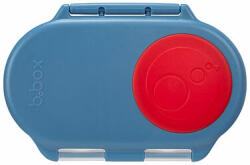 B. box Cutie mică pentru gustări - blaze albastru (400848) Set pentru masa bebelusi
