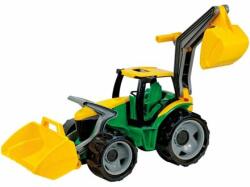LENA Tractor cu cupă și excavator (02080) Set bricolaj copii