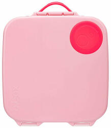 B. box Cutie mare pentru gustări - flamingo fizz (400649) Set pentru masa bebelusi