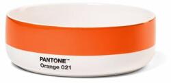 Pantone Bol pentru supă - Portocală 021 (101620021) Set pentru masa bebelusi