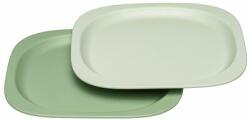 NIP Placă de linie NIP GREEN, 2 buc, verde/verde deschis (NIP38546-51)