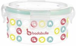 Badabulle Boluri cu capace și cleme 3 buc (B004000) Set pentru masa bebelusi