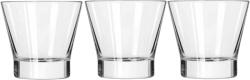 Uniglass Стъклени чаши за аперитив 145 мл. 3 бр. комплект Uniglass OSLO 54303