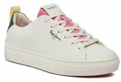 Pepe Jeans Sneakers Camden Action W PLS00005 Alb