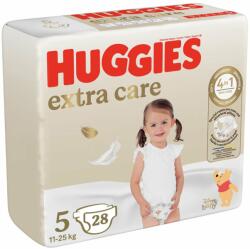 Huggies Scutece Huggies Extra Care Jumbo, nr 5, 11-25 kg, 28 buc