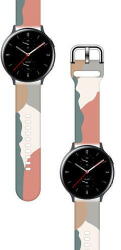 TYPEC Curea de schimb Moro pentru Samsung Galaxy Watch 42mm camo negru (15) - pcone