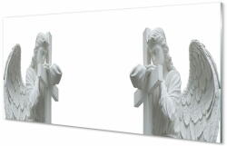 tulup. hu Üvegképek ima az angyalok 100x50 cm 4 fogas