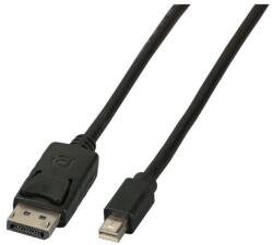 EFB-Elektronik Mini DisplayPort ű DisplayPort Kabel, St-St, 2m, schwarz (K5565SW. 2) (K5565SW.2)