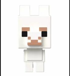Mattel Minecraft: Mini figurina - lama albă (HJV19)