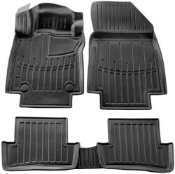Umbrella Set Covorase Auto Cauciuc Umbrella Pentru Renault Clio Iv (2012-2019) - uleideulei - 200,76 RON