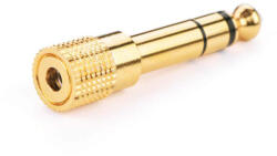 Thunder Audio Thunder Germany ADP-932 Átalakító (3, 5 mm mama Jack - 6, 3 mm papa Jack) - Sztereó