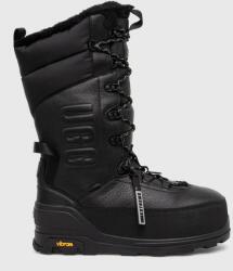 Ugg cizme de iarna Shasta Boot Tall culoarea negru, 1151850 9BYX-OBU018_99X