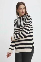 ANSWEAR pulover femei, culoarea negru BBYH-BLD007_99X