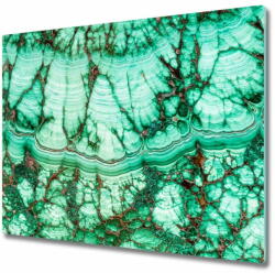 tulup. hu Üveg vágódeszka malachit textúra 2x30x52 cm - mall - 15 900 Ft