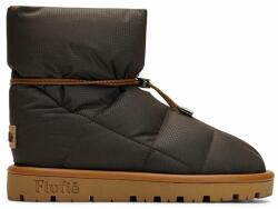 Flufie cizme de iarna Classic culoarea maro 9BYX-OBD490_89X