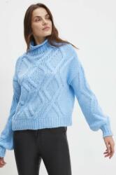 ANSWEAR pulover femei, călduros, cu guler BBYH-SWD00K_55X