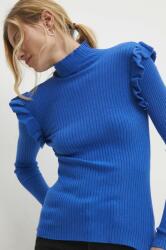 ANSWEAR pulover femei, light, cu turtleneck BBYH-SWD01I_55X