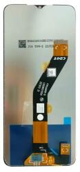  NBA001LCD1011200297696 Tecno Spark 10 / 10 5G Fekete OEM LCD kijelző érintővel (NBA001LCD1011200297696)