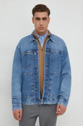 Pepe Jeans geacă din denim bărbați, de tranziție PPYH-KUM06D_55X (PM402884)