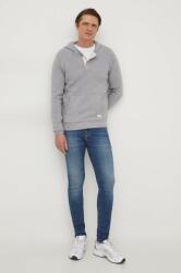 Pepe Jeans pulover din amestec de lana barbati, culoarea gri, light PPYH-SWM03A_90X (PM702406)