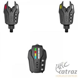 Prologic Element Com Pact 2+1 Elektromos Kapásjelző Szett - Prologic Com-Pact Tölthető Kapásjelző Készlet (1609322)