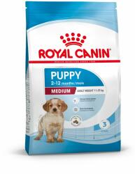 Royal Canin Size Health Nutrition Medium puppy száraz kutyaeledel 10kg