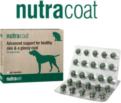 Nutravet NUTRAVET Nutracoat 45 kapszula