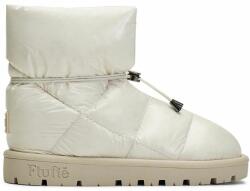 Flufie cizme de iarna Shiny culoarea alb 9BYX-OBD499_00X