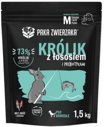 Paka Zwierzaka Paka Zwierzaka - Hetedik mennyország - Nyúl lazaccal 1.5kg