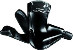Shimano Alfine SL-S7000-8 Rapidfire Plus váltókar agyváltóhoz, csak jobb, 8s, fekete