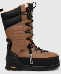 Ugg cizme de iarna Shasta Boot Tall culoarea maro, 1145310 9BYX-OBU016_82X