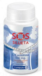 Rotta Natura - L-Carnitina SOS Silueta Rotta Natura 60 capsule 500 mg