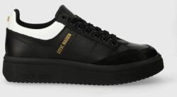 Steve Madden sneakers din piele Flint culoarea negru, SM12000434 PPYH-OBM18E_99X