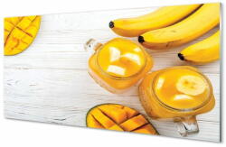 tulup. hu Üvegképek Mango banán turmix 120x60cm 2 fogas
