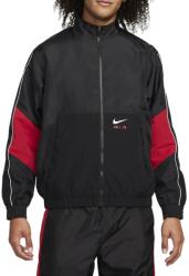 Nike Jacheta Nike M NSW SW AIR TRACKTOP fn7687-011 Marime L (fn7687-011) - 11teamsports