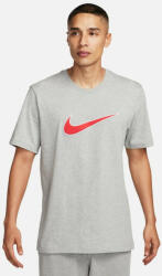 Nike M NSW SP SS TOP M | Femei | Tricouri | Gri | FN0248-064 (FN0248-064)