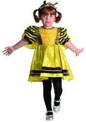 MaDe - Costum de carnaval - albină, 92-104 cm (8590756038799) Costum bal mascat copii