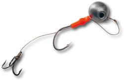 Climax CULT CATFISH RIG JIG FIREBALL 90gr Ancora 2/0 Natural (9910-00021-090) - koi-farm