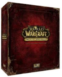 Blizzard Entertainment World of Warcraft Mists of Pandaria [Collector's Edition] (PC)