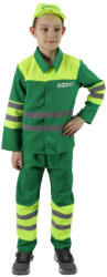 Rappa - Costum de gunoier pentru copii OZO! ! ! (S) e-wrap (8590687230279) Costum bal mascat copii