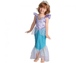 Junior - Costum pentru copii Sirenă (rochie, bentiță), mărimea 92/104 cm (5902973118674) Costum bal mascat copii