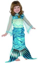 MaDe - Costum de carnaval - sirenă, 80-92 cm (8590756038706) Costum bal mascat copii