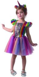 MaDe - Costum de carnaval - unicorn, 80 - 92 cm (8590756097451) Costum bal mascat copii