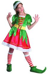 MaDe - Costum de carnaval - spiridus, 110-120 cm (8590756038522) Costum bal mascat copii