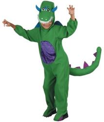 MaDe - Costum de carnaval - dinozaur, 120-130 cm (8590756009997) Costum bal mascat copii