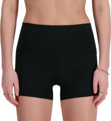 New Balance Sleek High Rise Short 3" Rövidnadrág ws41269-bk Méret XS